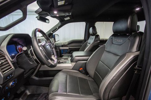 Used 2019 Ford F150 Raptor w/ Equipment Group 802A Luxury image 18