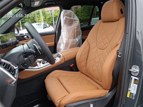 New 2026 BMW X5 xDrive50e w/ M Sport Package image 12
