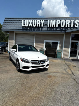 Used 2018 Mercedes-Benz C 300 4MATIC Sedan w/ Premium Package image 14