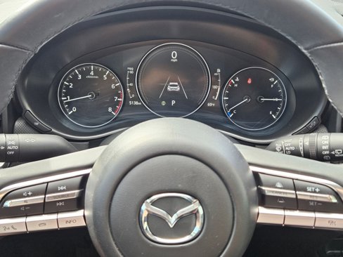 Used 2025 MAZDA CX-50 AWD 2.5 S w/ Premium Package image 14