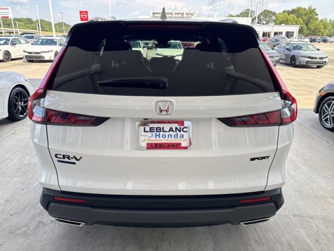 New 2026 Honda CR-V Sport-L image 5