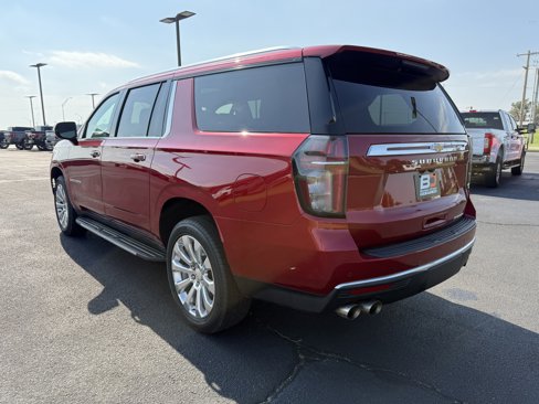 Used 2022 Chevrolet Suburban Premier image 4