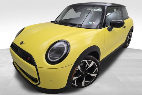 New 2025 MINI Cooper S image 1