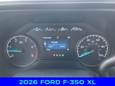 New 2026 Ford F350 XL image 2