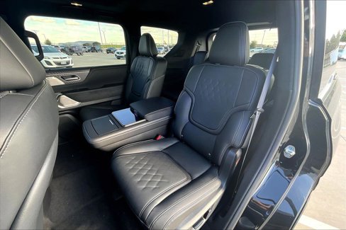 New 2026 INFINITI QX80 Autograph w/ Premium Cargo Package image 19