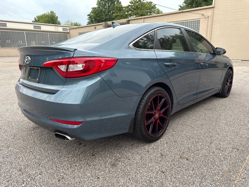 Used 2017 Hyundai Sonata SE image 5
