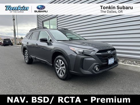 New 2025 Subaru Outback Premium image 1