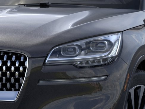 New 2023 Lincoln Aviator Black Label Grand Touring w/ Class IV Trailer Tow Package image 40