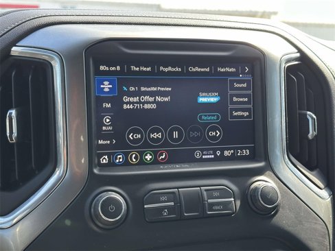 Used 2021 Chevrolet Silverado 1500 RST w/ All Star Edition Plus image 3