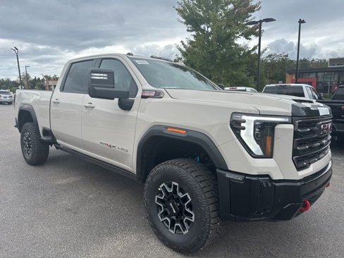 New 2026 GMC Sierra 2500 AT4X image 4