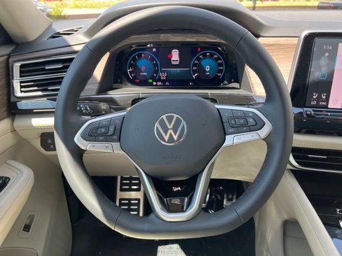 New 2025 Volkswagen Atlas SEL Premium R-Line image 22