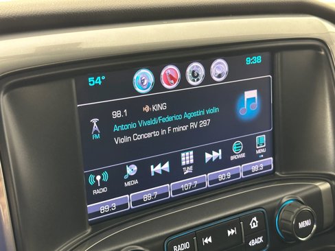 Used 2016 Chevrolet Silverado 1500 LT w/ All Star Edition image 42