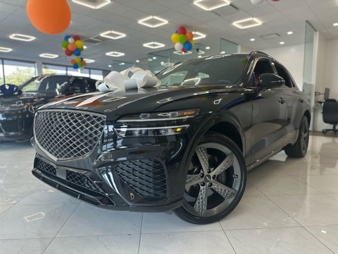Used 2023 Genesis GV70 2.5T w/ Sport Prestige Package image 1