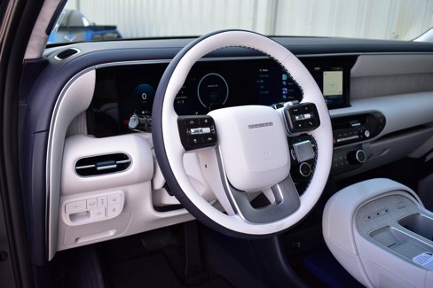 New 2026 Hyundai Palisade Calligraphy image 50