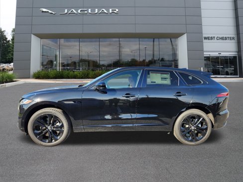 New 2026 Jaguar F-PACE R-Dynamic S image 3