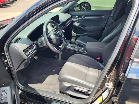 Used 2025 Honda Civic Sport image 9