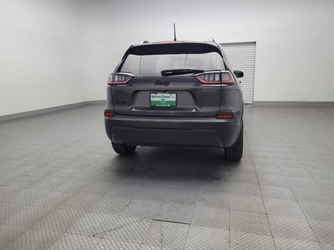 Used 2023 Jeep Cherokee Altitude Lux image 7