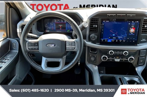 Used 2024 Ford F150 XLT w/ Mobile Office Package image 5