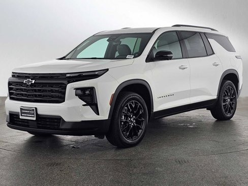 New 2026 Chevrolet Traverse LT w/ Enhanced Driving Package image 7