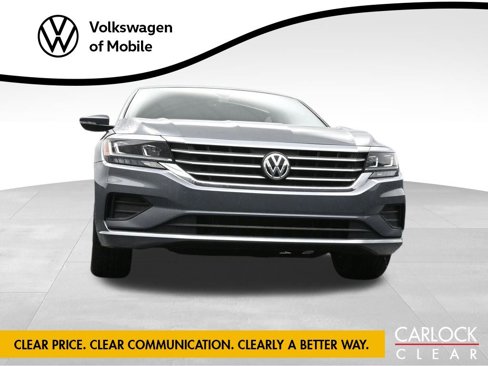 Used 2021 Volkswagen Passat 2.0T SE image 35