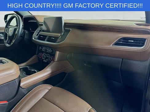 Used 2023 Chevrolet Suburban High Country image 33