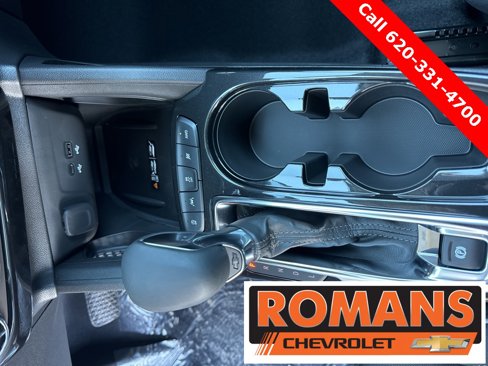New 2025 Chevrolet TrailBlazer LT w/ Convenience Package image 21