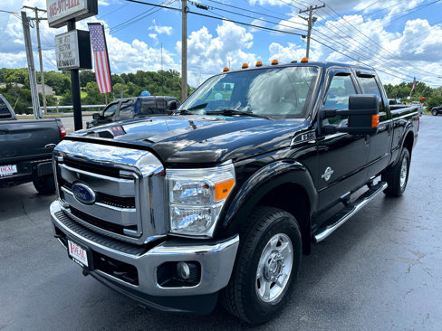 Used 2016 Ford F250 XLT w/ XLT Value Package image 8