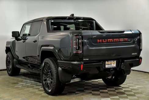 New 2025 GMC Hummer EV 2X w/ LPO, Sport Package image 4