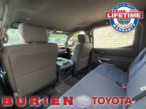 New 2026 Toyota Tundra SR5 image 30