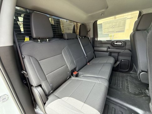 New 2025 Chevrolet Silverado 3500 W/T w/ WT Convenience Package image 24