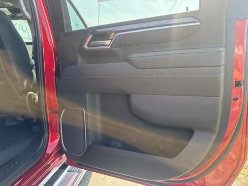 New 2025 Chevrolet Silverado 2500 LTZ w/ LTZ Convenience Package image 21