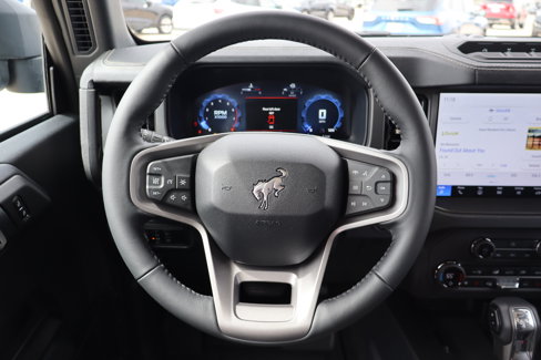 New 2025 Ford Bronco Badlands w/ Sasquatch Package image 14