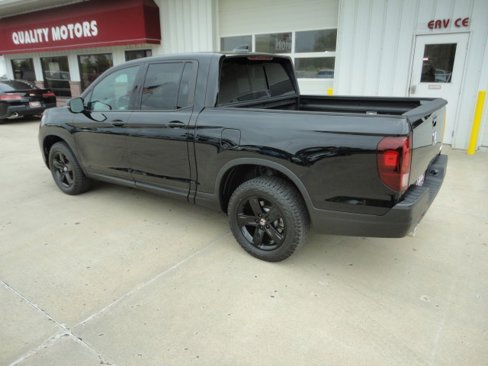 Used 2023 Honda Ridgeline Black Edition image 12