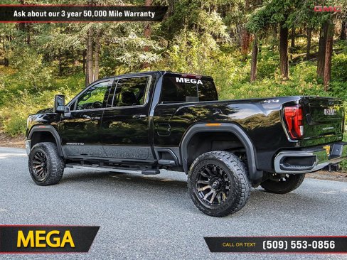 Used 2022 GMC Sierra 3500 SLE w/ SLE Convenience Package image 11