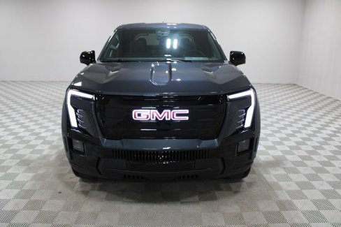 New 2026 GMC Sierra EV Elevation image 3