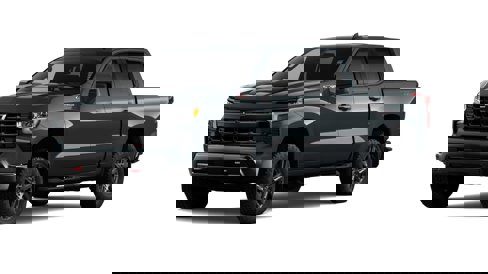 New 2026 Chevrolet Silverado 1500 LT Trail Boss image 1