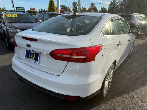 Used 2017 Ford Focus S image 5