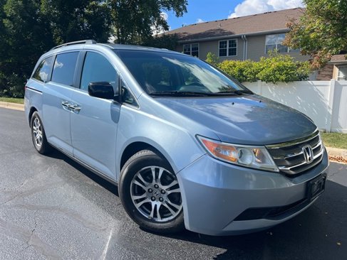 Used 2012 Honda Odyssey EX image 2