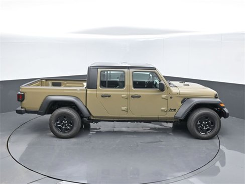 New 2025 Jeep Gladiator Sport image 40