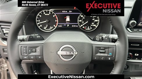 New 2026 Nissan Rogue SV image 12