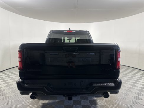 New 2025 RAM 1500 Laramie w/ Night Edition image 6