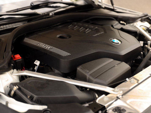 Used 2021 BMW 430i Coupe w/ M Sport Package image 41