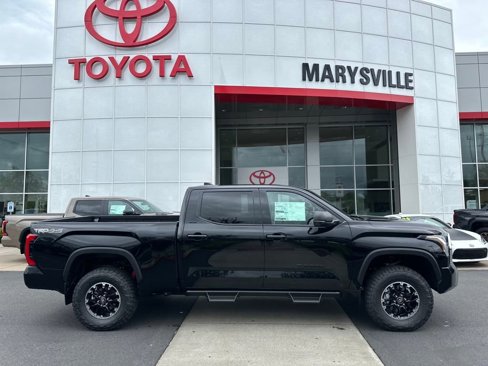 New 2025 Toyota Tundra SR5 image 2