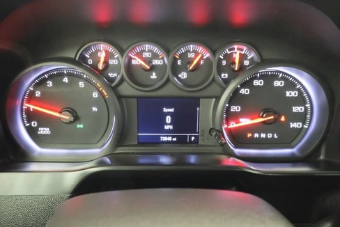 Used 2020 Chevrolet Silverado 1500 W/T w/ WT Fleet Convenience Package image 11