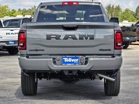 New 2026 RAM 2500 Big Horn image 8