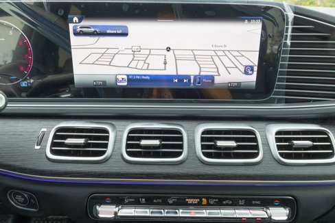 New 2025 Mercedes-Benz GLS 450 4MATIC image 26