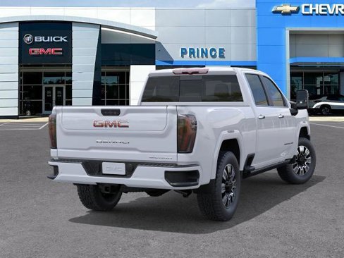 New 2026 GMC Sierra 2500 Denali image 4