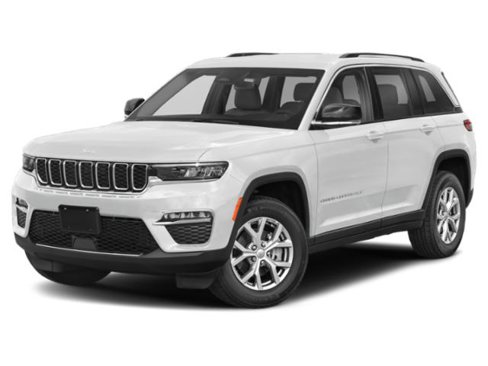Certified 2025 Jeep Grand Cherokee Laredo w/ Luxury Tech Group I image 1
