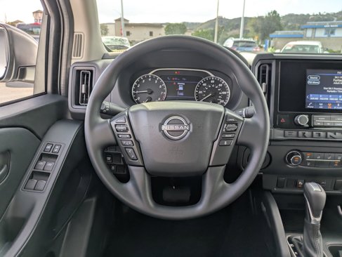 New 2026 Nissan Frontier S image 11