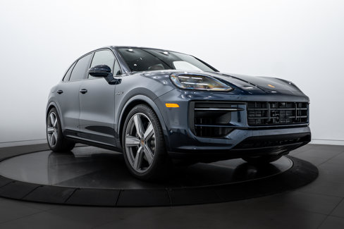 New 2026 Porsche Cayenne E-Hybrid image 9
